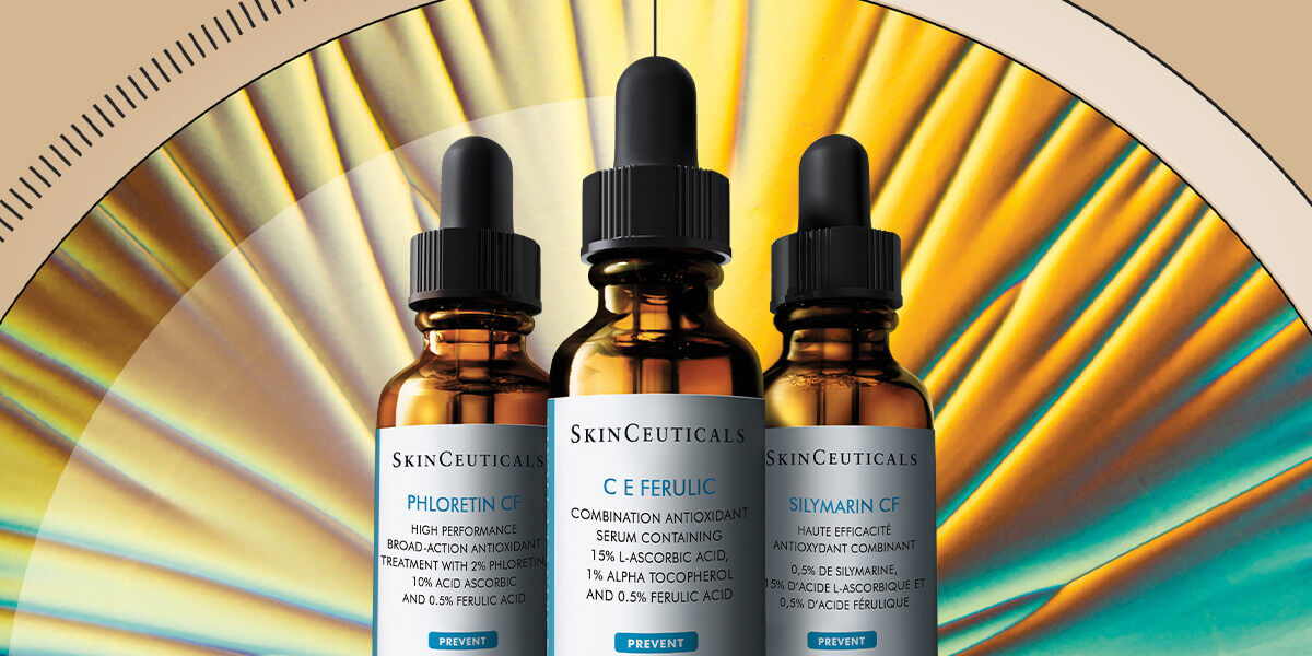 Skinceuticals deals vitamin c
